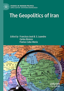 Livre Relié The Geopolitics of Iran de 