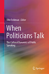 eBook (pdf) When Politicians Talk de 