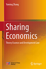 eBook (pdf) Sharing Economics de Yuming Zhang