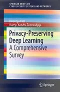 E-Book (pdf) Privacy-Preserving Deep Learning von Kwangjo Kim, Harry Chandra Tanuwidjaja