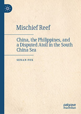 Livre Relié Mischief Reef de Senan Fox