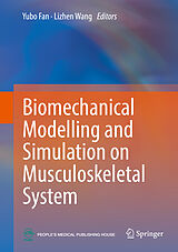 eBook (pdf) Biomechanical Modelling and Simulation on Musculoskeletal System de 