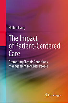 Livre Relié The Impact of Patient-Centered Care de Hailun Liang