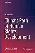 E-Book (pdf) China's Path of Human Rights Development von Huawen Liu