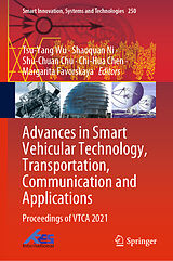 Livre Relié Advances in Smart Vehicular Technology, Transportation, Communication and Applications de 