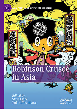 Livre Relié Robinson Crusoe in Asia de 