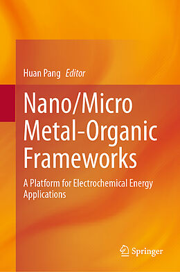 Fester Einband Nano/Micro Metal-Organic Frameworks von 