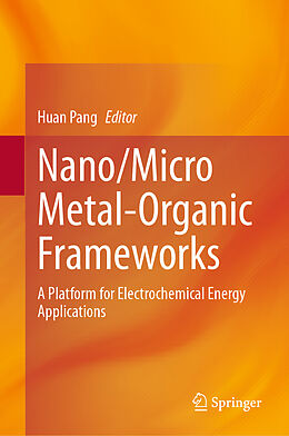 Livre Relié Nano/Micro Metal-Organic Frameworks de 