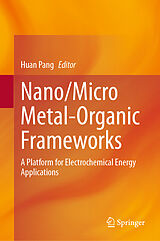 E-Book (pdf) Nano/Micro Metal-Organic Frameworks von 