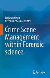 E-Book (pdf) Crime Scene Management within Forensic science von 