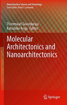 Livre Relié Molecular Architectonics and Nanoarchitectonics de 