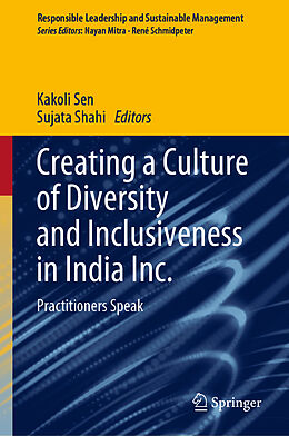 Livre Relié Creating a Culture of Diversity and Inclusiveness in India Inc. de 