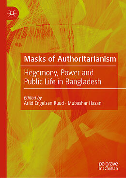 Livre Relié Masks of Authoritarianism de 