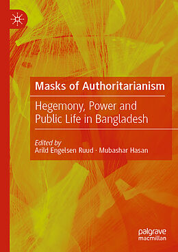 Couverture cartonnée Masks of Authoritarianism de 