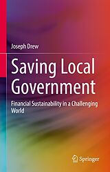 eBook (pdf) Saving Local Government de Joseph Drew