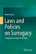 E-Book (pdf) Laws and Policies on Surrogacy von Harleen Kaur