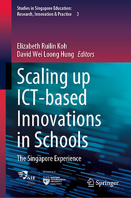 Livre Relié Scaling up ICT-based Innovations in Schools de 