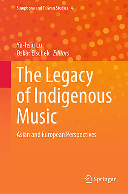 Livre Relié The Legacy of Indigenous Music de 