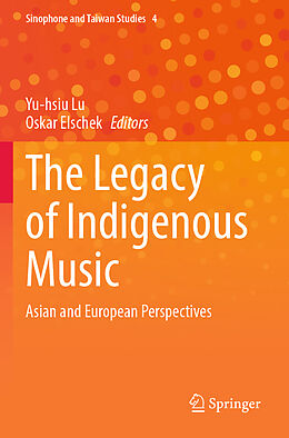 Couverture cartonnée The Legacy of Indigenous Music de 