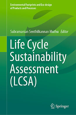 E-Book (pdf) Life Cycle Sustainability Assessment (LCSA) von 