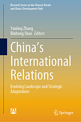 E-Book (pdf) China's International Relations von 