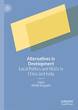 E-Book (pdf) Alternatives in Development von Liyiyu, Abhijit Dasgupta