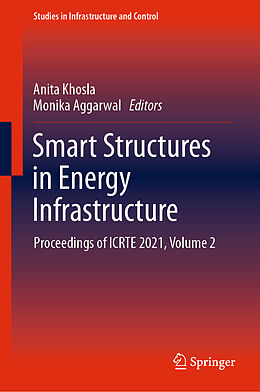 Livre Relié Smart Structures in Energy Infrastructure de 