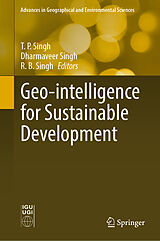 E-Book (pdf) Geo-intelligence for Sustainable Development von 