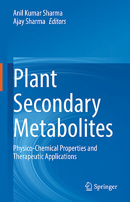 eBook (pdf) Plant Secondary Metabolites de 