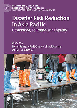 Livre Relié Disaster Risk Reduction in Asia Pacific de 