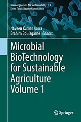 E-Book (pdf) Microbial BioTechnology for Sustainable Agriculture Volume 1 von 