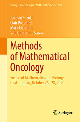 E-Book (pdf) Methods of Mathematical Oncology von 