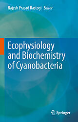 eBook (pdf) Ecophysiology and Biochemistry of Cyanobacteria de 