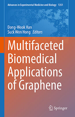 Livre Relié Multifaceted Biomedical Applications of Graphene de 