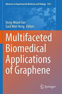 Kartonierter Einband Multifaceted Biomedical Applications of Graphene von 