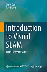 eBook (pdf) Introduction to Visual SLAM de Xiang Gao, Tao Zhang