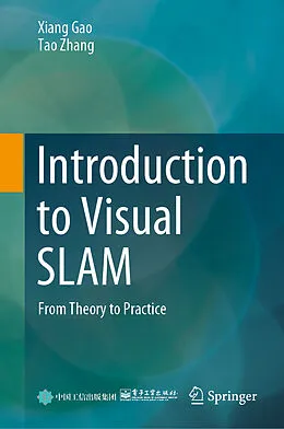 E-Book (pdf) Introduction to Visual SLAM von Xiang Gao, Tao Zhang