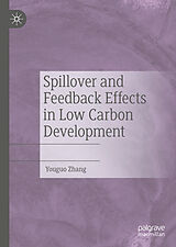 E-Book (pdf) Spillover and Feedback Effects in Low Carbon Development von Youguo Zhang