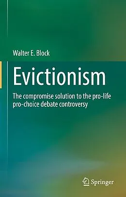 E-Book (pdf) Evictionism von Walter E. Block