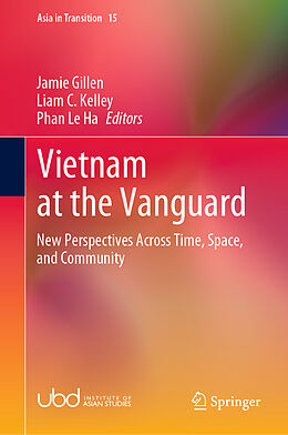 Livre Relié Vietnam at the Vanguard de 