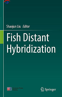 Livre Relié Fish Distant Hybridization de 