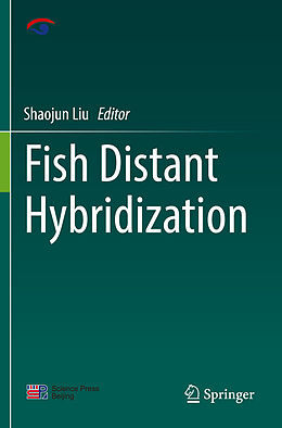 Couverture cartonnée Fish Distant Hybridization de 