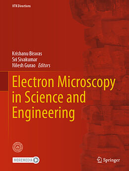 Livre Relié Electron Microscopy in Science and Engineering de 