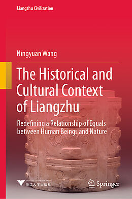 Fester Einband The Historical and Cultural Context of Liangzhu von Ningyuan Wang