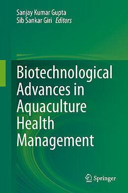 eBook (pdf) Biotechnological Advances in Aquaculture Health Management de 