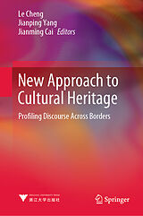 E-Book (pdf) New Approach to Cultural Heritage von 
