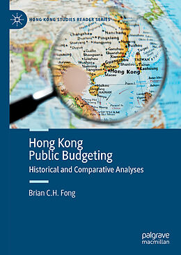 Livre Relié Hong Kong Public Budgeting de Brian C. H. Fong