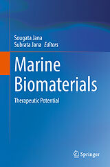 eBook (pdf) Marine Biomaterials de 
