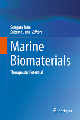 E-Book (pdf) Marine Biomaterials von 
