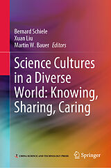 eBook (pdf) Science Cultures in a Diverse World: Knowing, Sharing, Caring de 